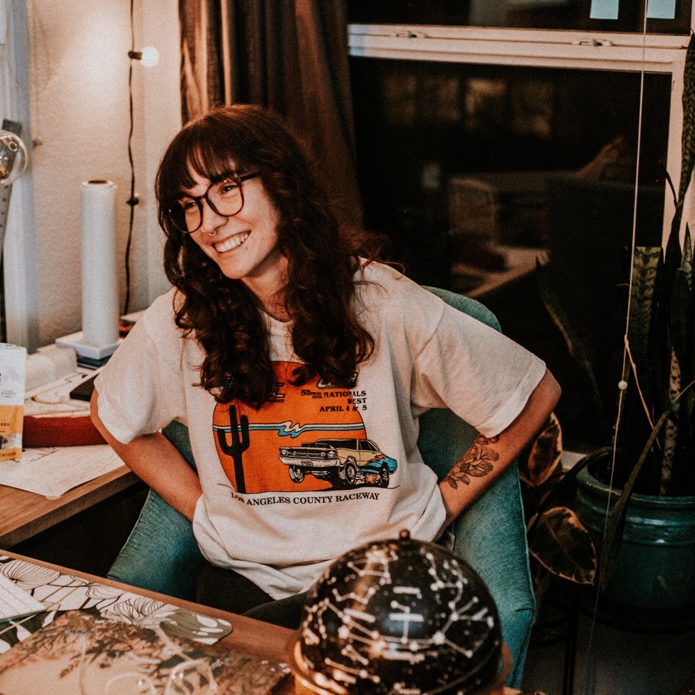 Meet your Posher, Sarah